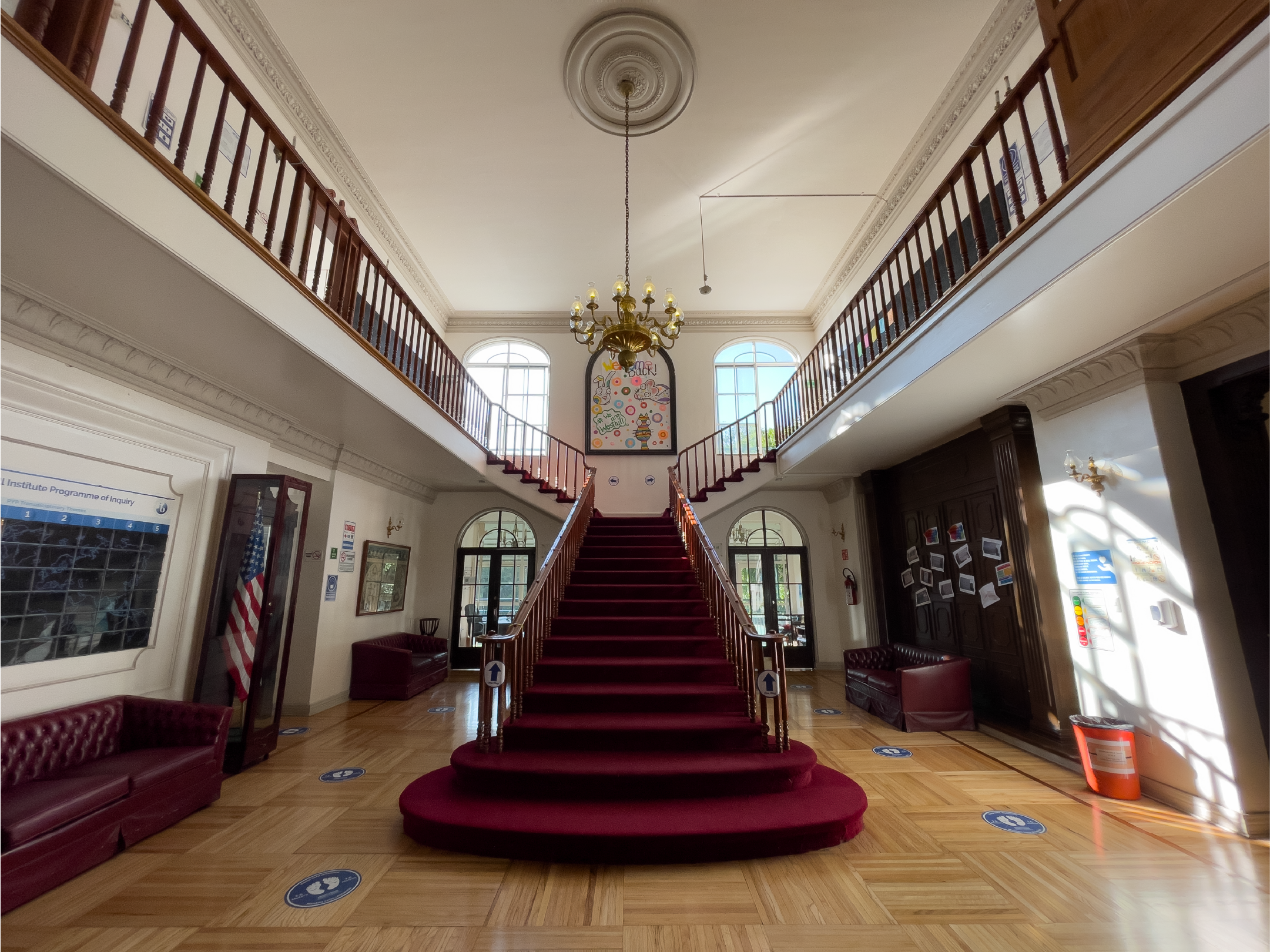 Administrative Staff